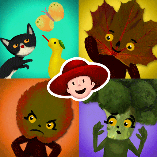 Ikona Wisdom: The World of Emotions