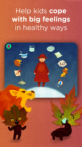 Edukacyjne gry o emocjach z interaktywnymi zadaniami